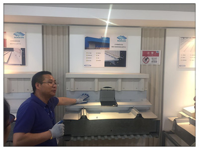 探訪綠色前沿，共筑建筑未來——工作室成員參觀博思格建筑系統(tǒng)（西安）教育咨詢側(cè)記