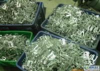 小五金沖壓、烤漆、磷化、拋光及鋁材加工、氧化服務—服飾箱包配件專業供應